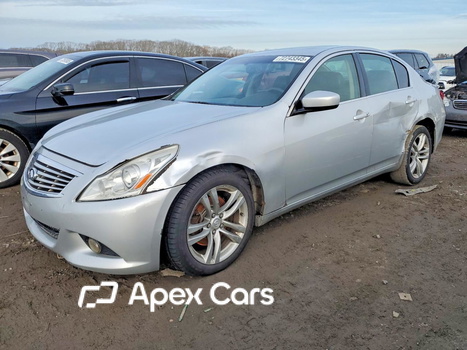 Infiniti G 2013 - Zdjęcie 1 z 12