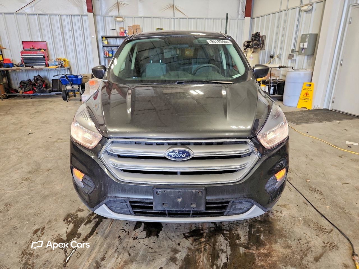 Ford Escape 2019