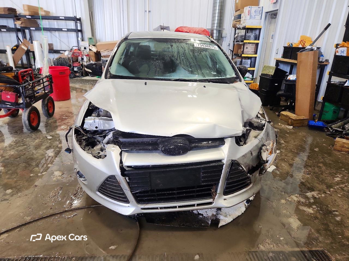 Ford Focus 2014