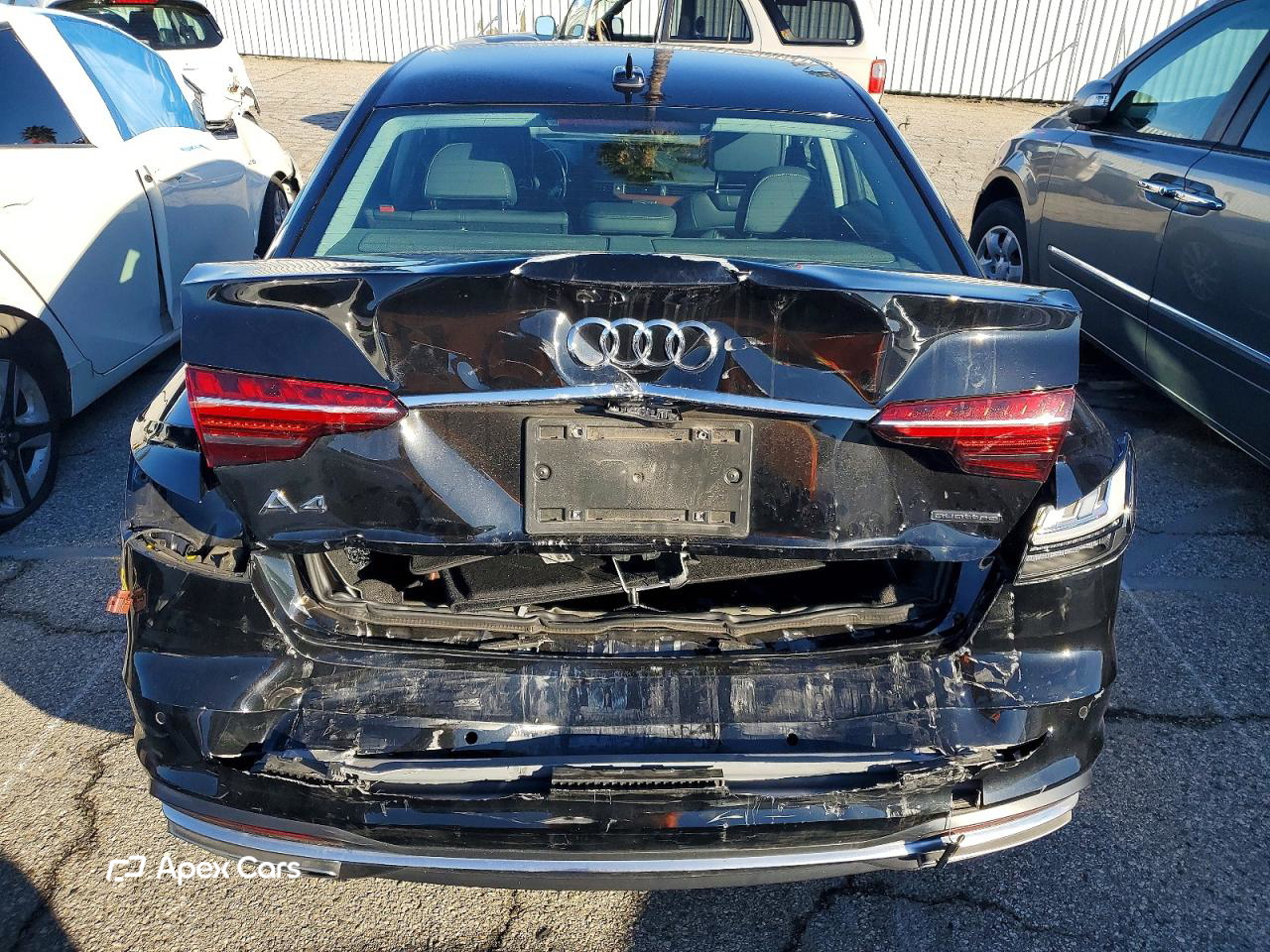Audi A4 2021