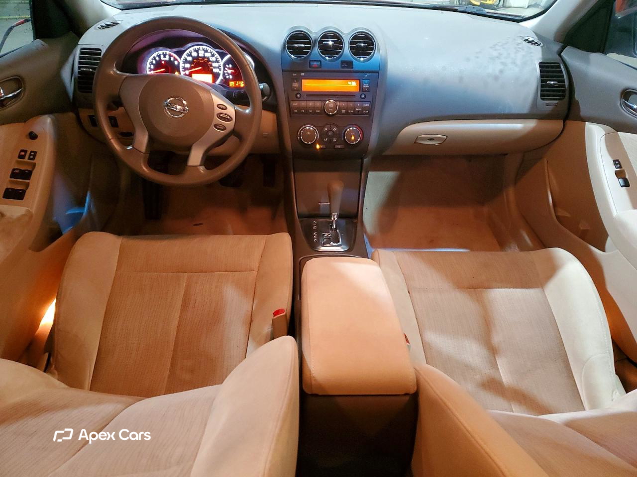 Nissan Altima 2012