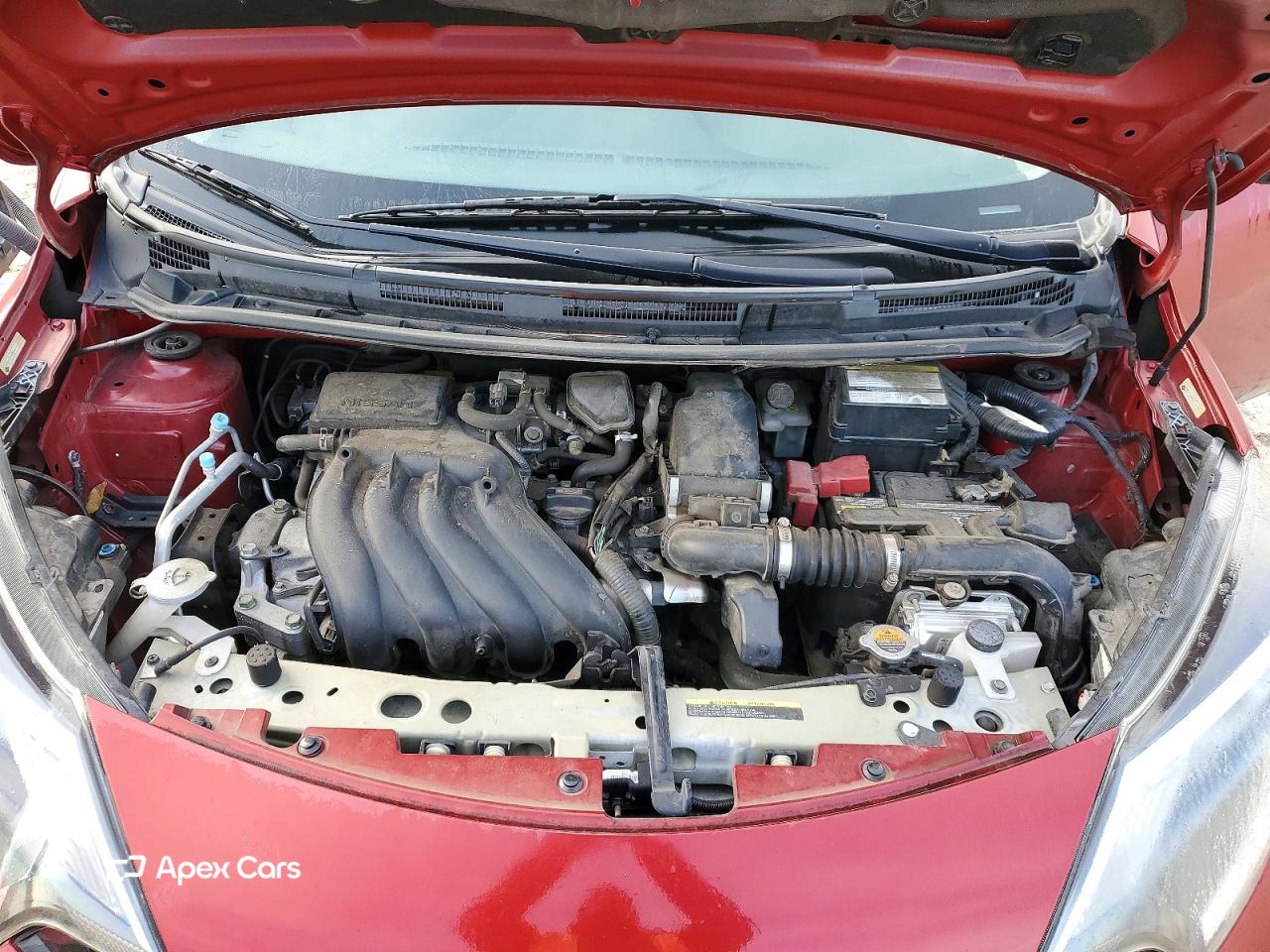 Nissan Versa 2017