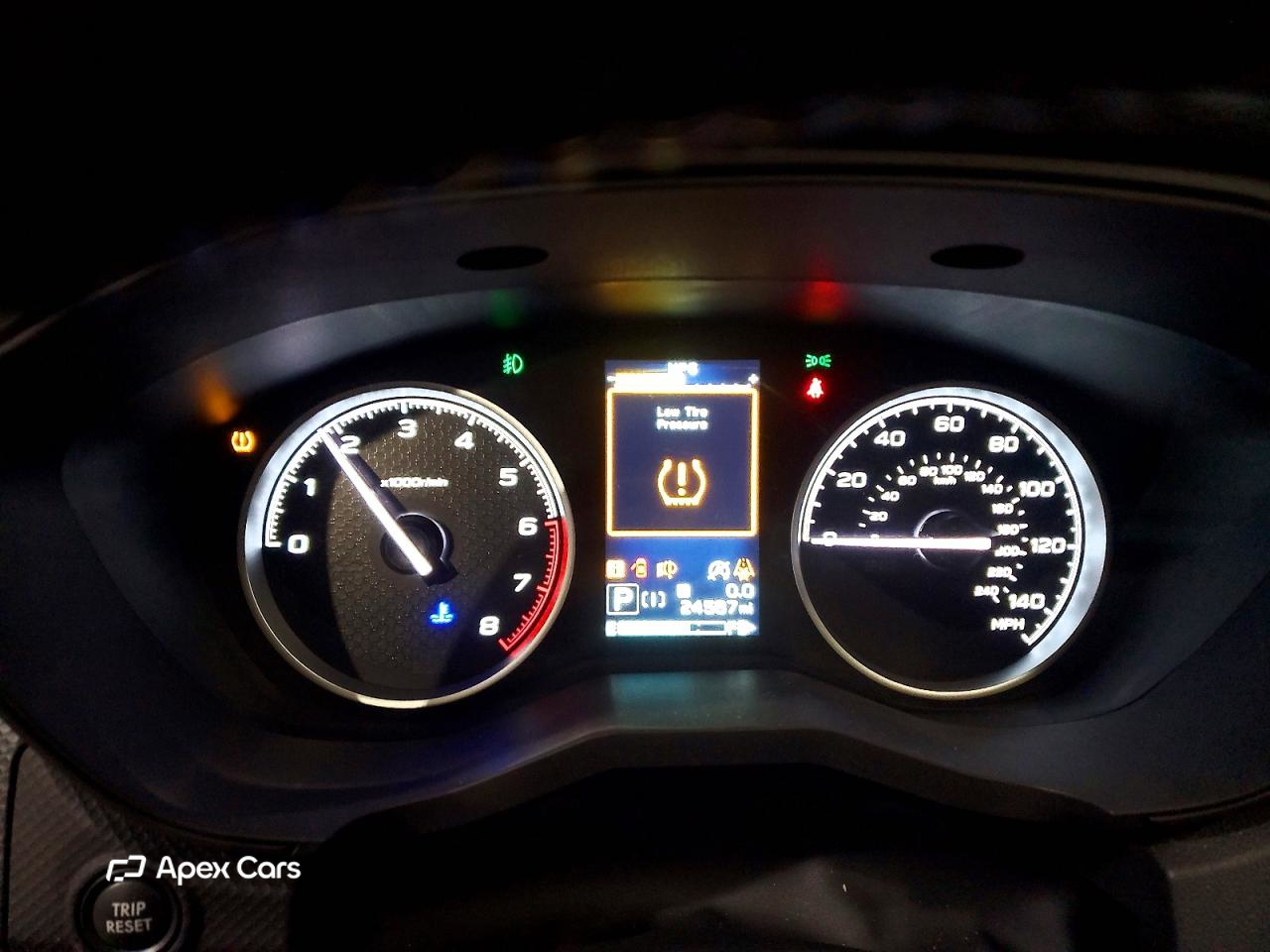 Subaru Forester 2023