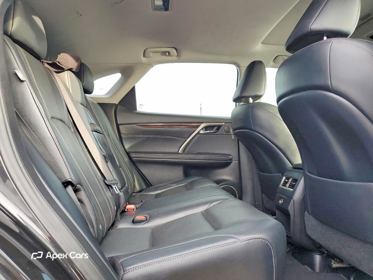 Lexus RX 2017