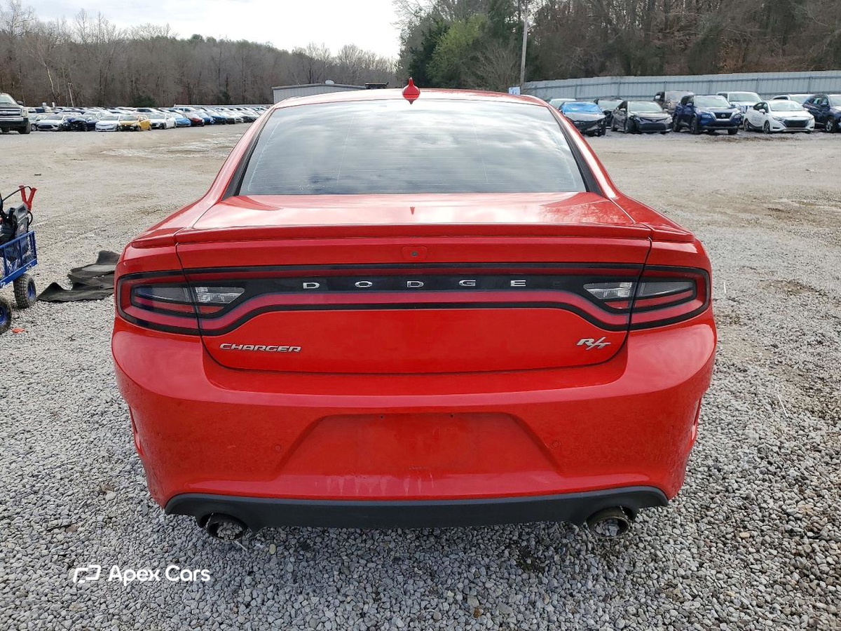 Dodge Charger 2018