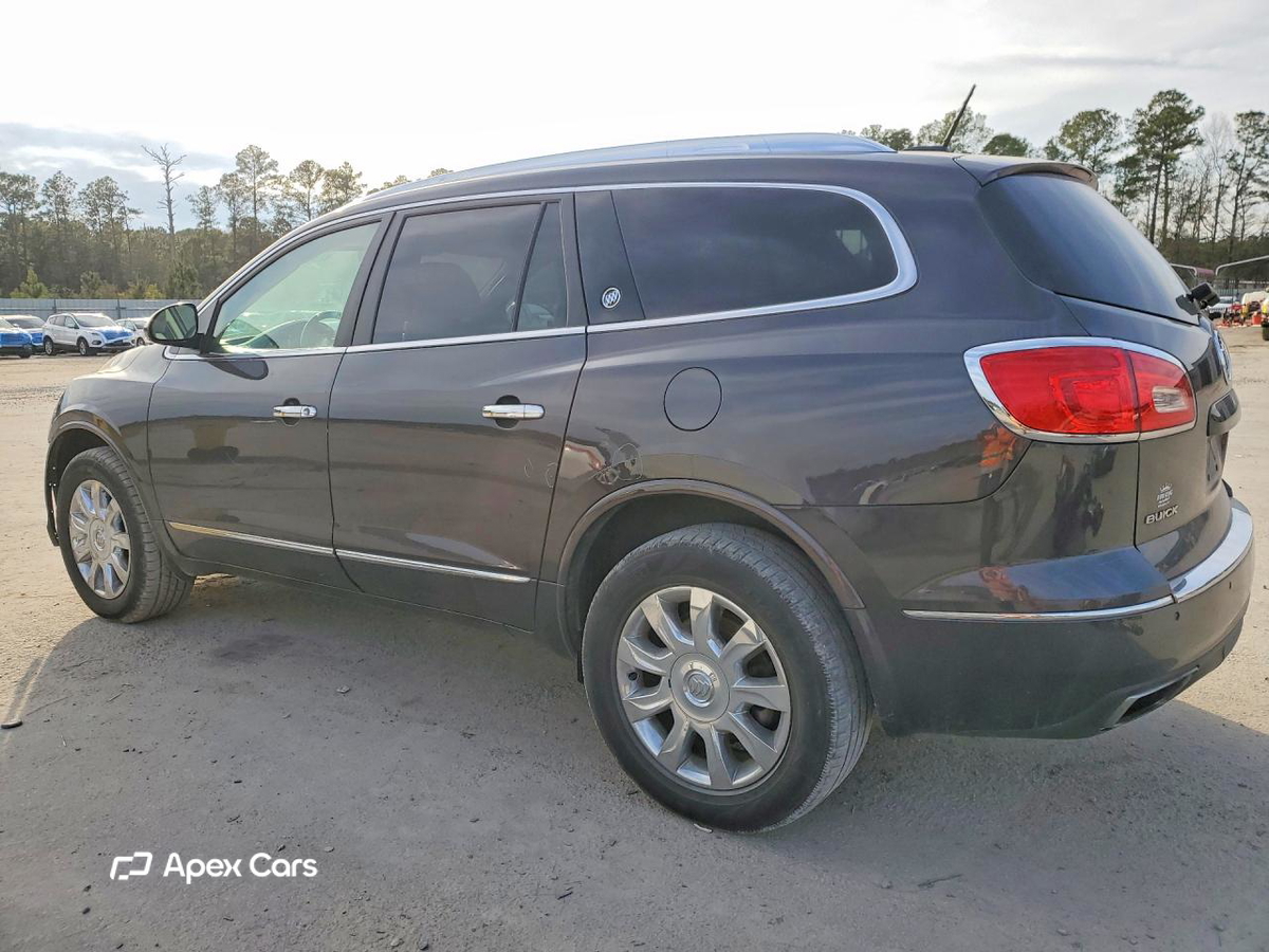 Buick Enclave 2016