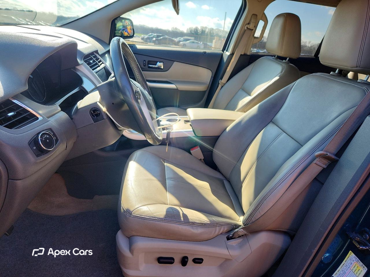 Ford Edge 2011
