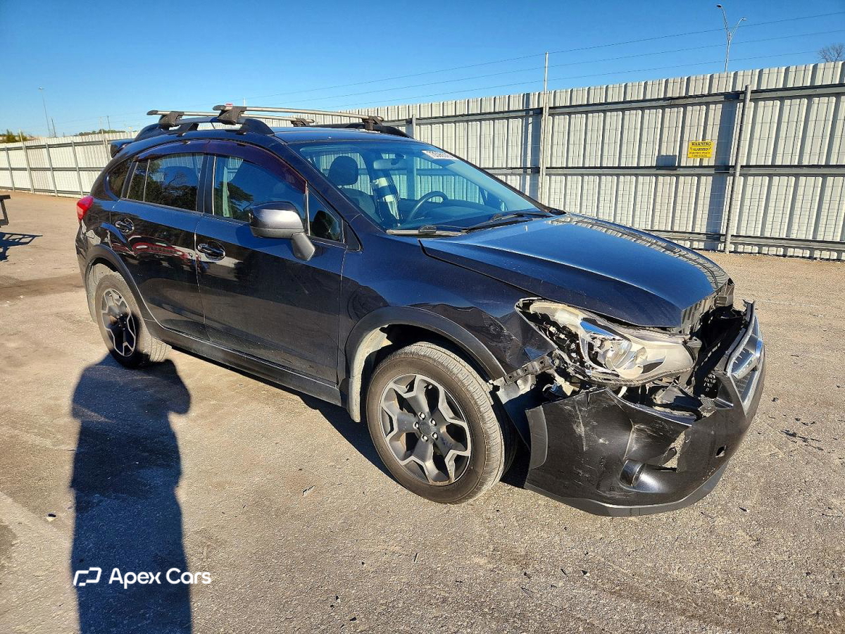Subaru XV 2013