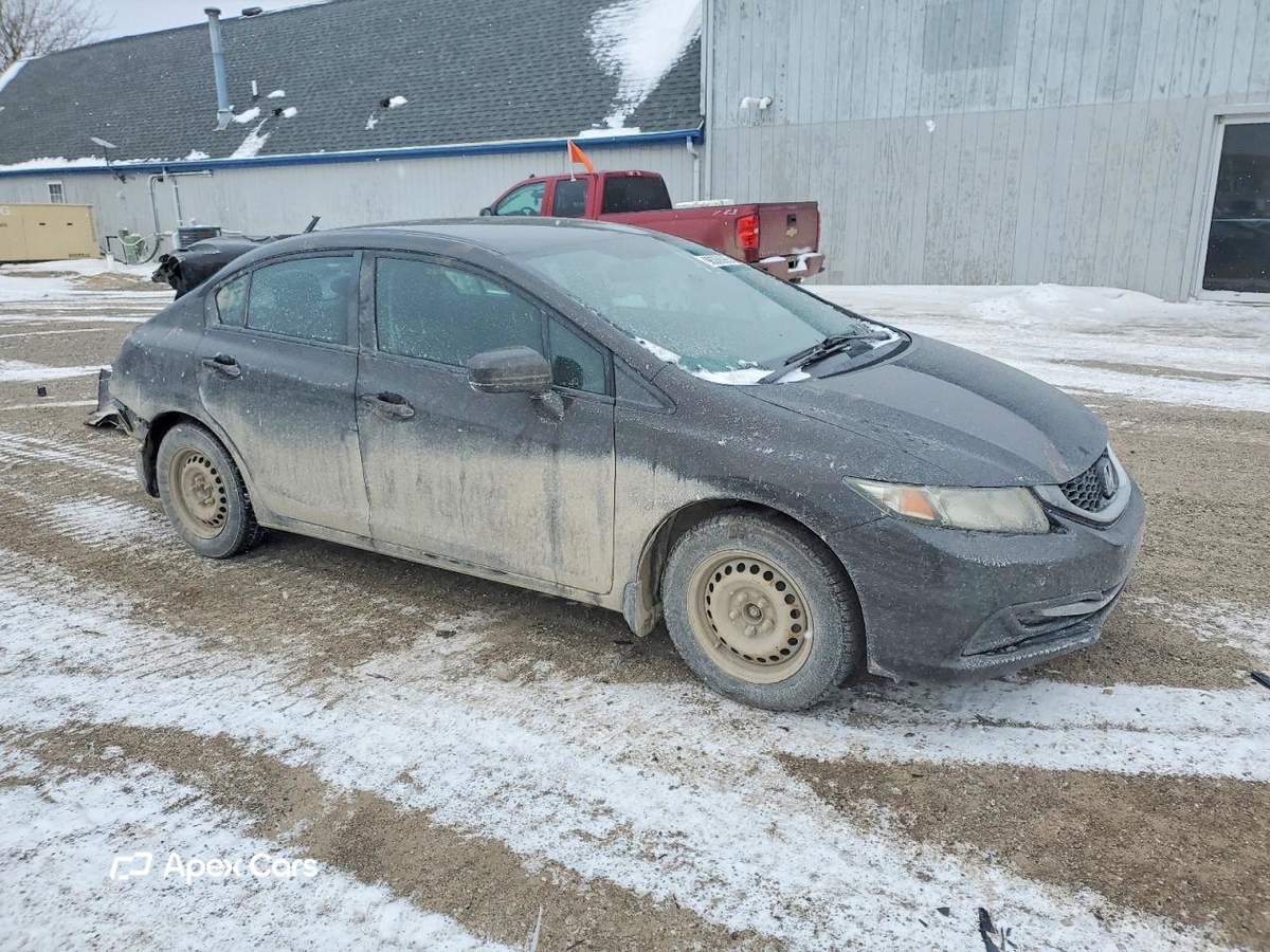 Honda Civic 2014