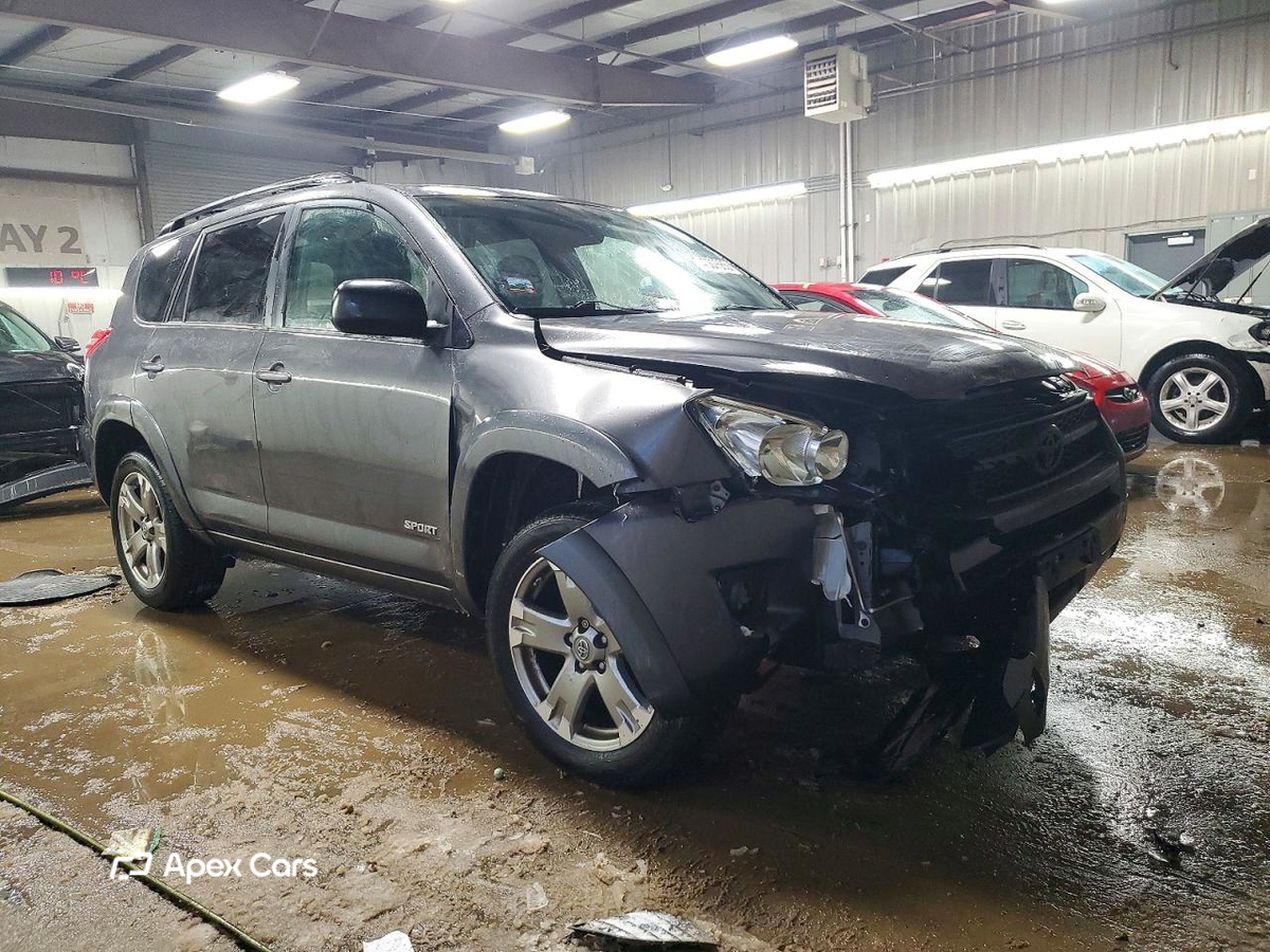 Toyota RAV 4 2009