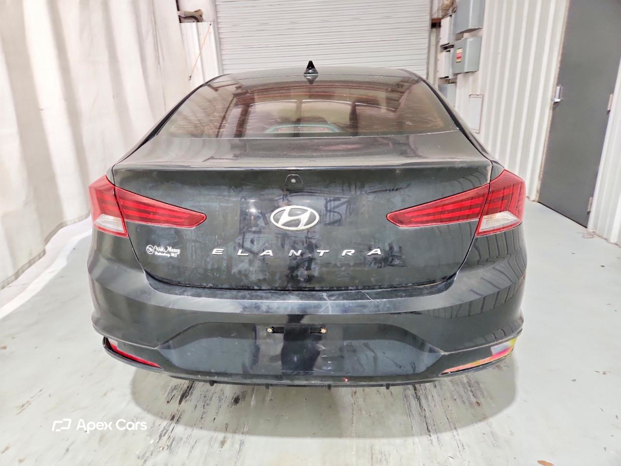 Hyundai Elantra 2019