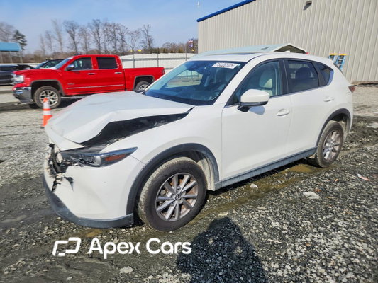 Mazda CX-5 2023 - Image 1 of 14