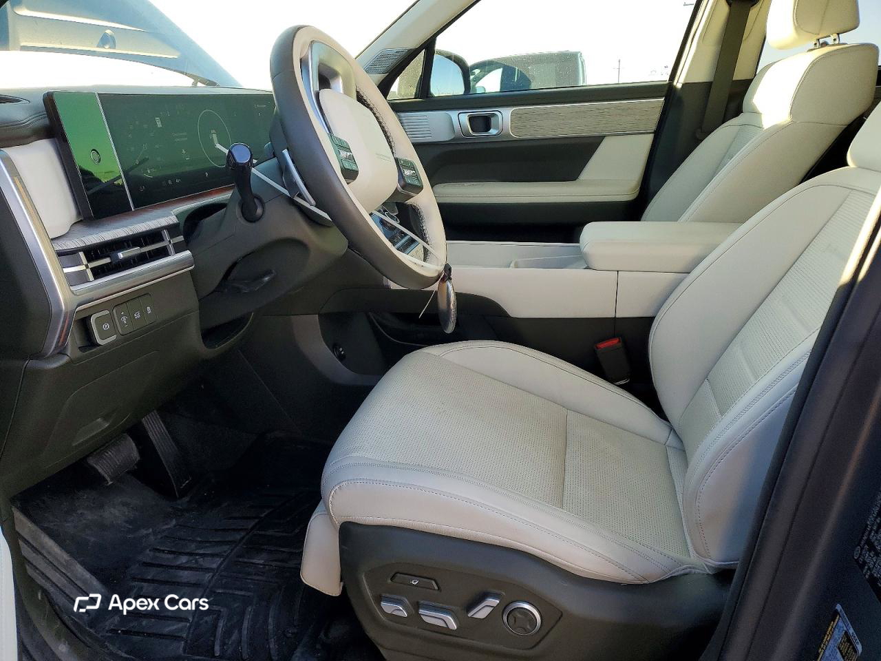 Hyundai Santa Fe 2025