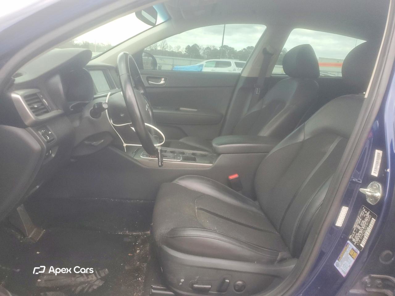 Kia Optima 2020