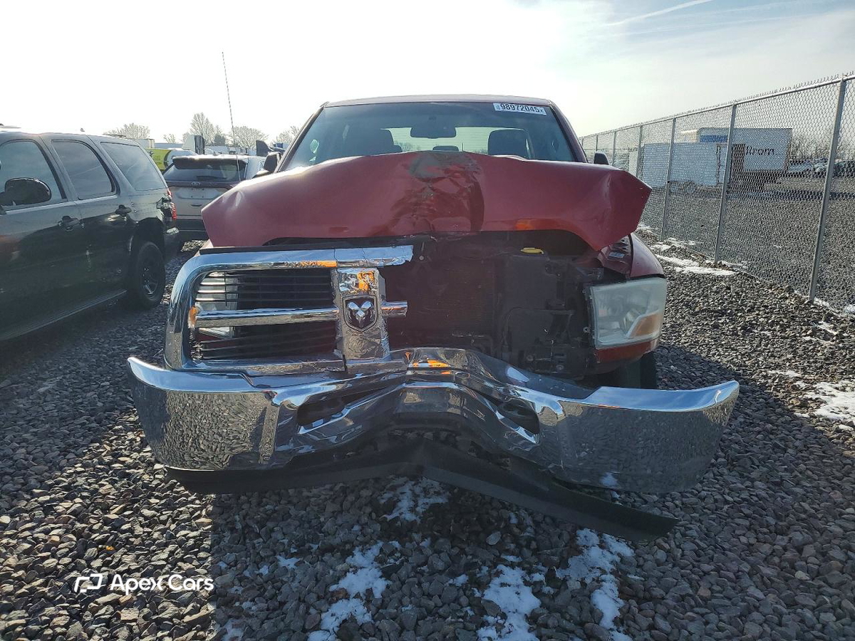 Dodge RAM 2010