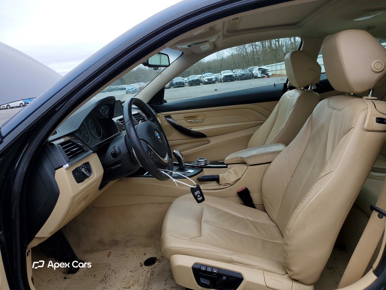 BMW Series 4 2014