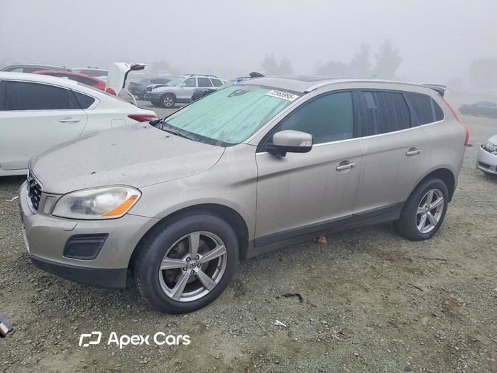 2013 Volvo XC60 - Image 1 of 5