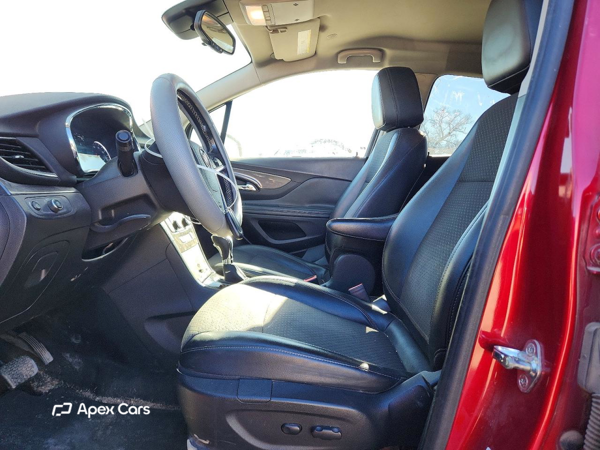Buick Encore 2018