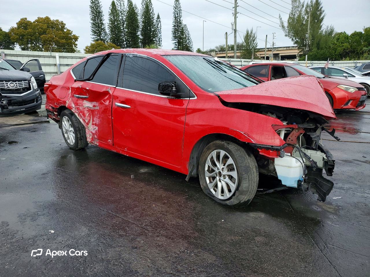 Nissan Sentra 2019