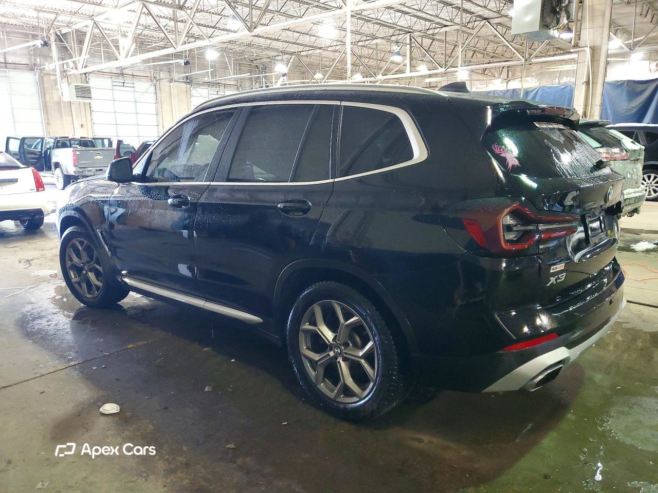 BMW X3 2022