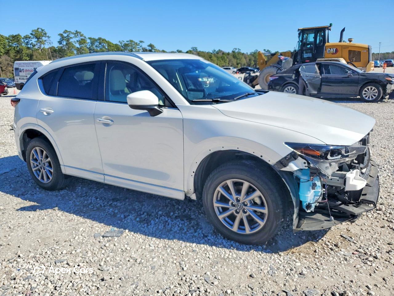 Mazda CX-5 2024