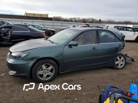 Toyota Camry 2002 - Image 1 of 13