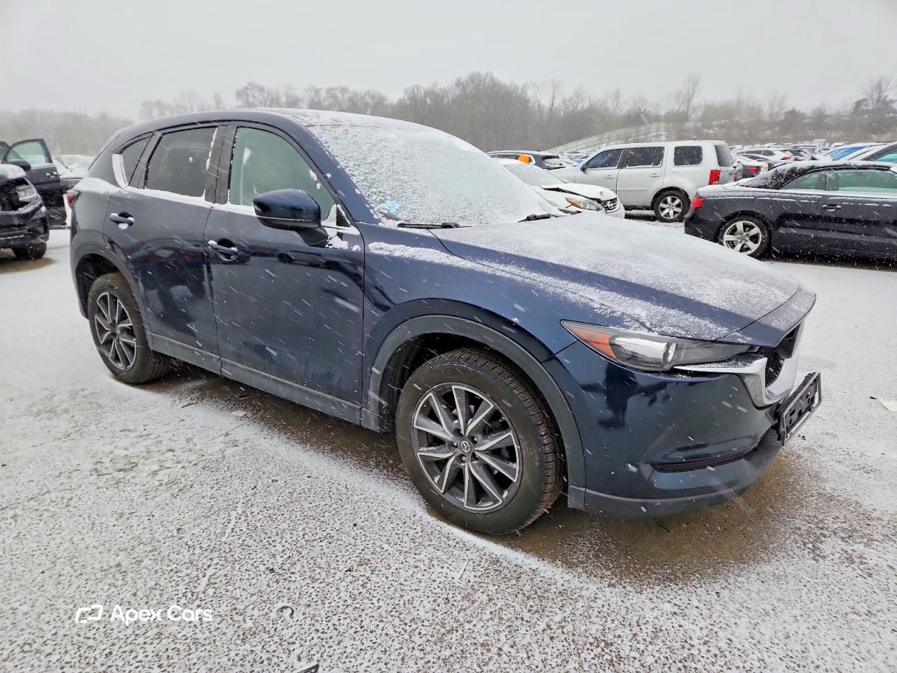 Mazda CX-5 2018