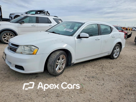 Dodge Avenger 2012 - Image 1 of 12