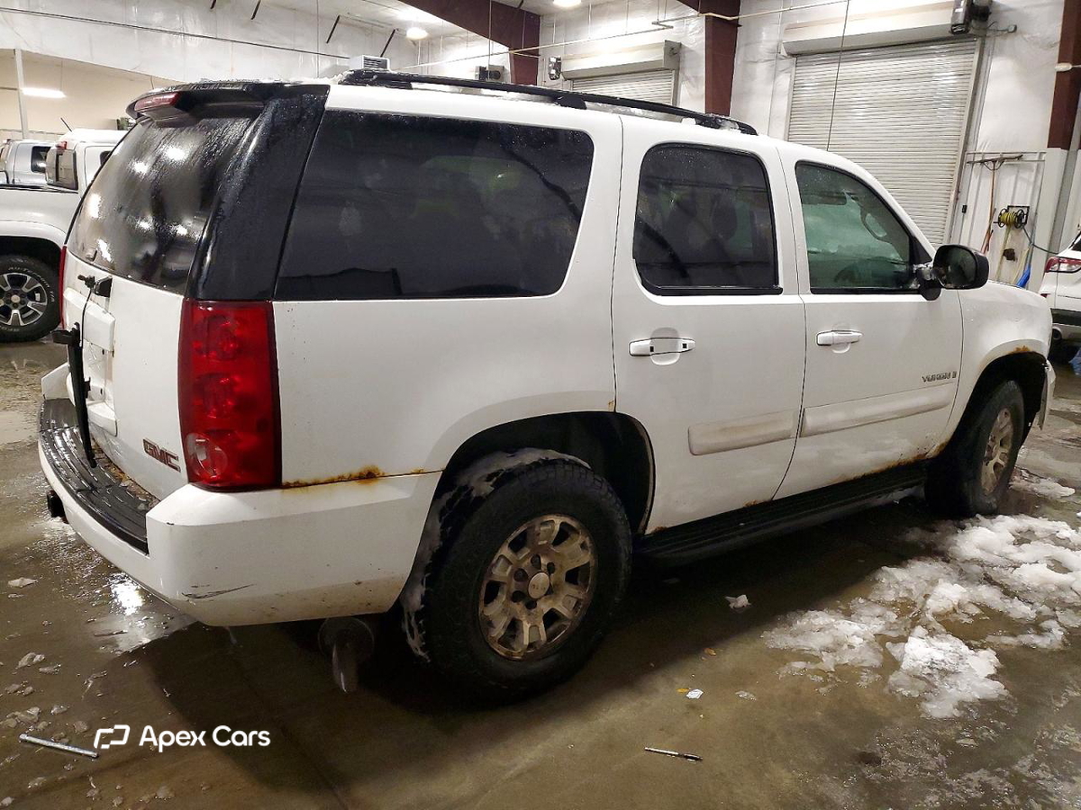 GMC Yukon 2007
