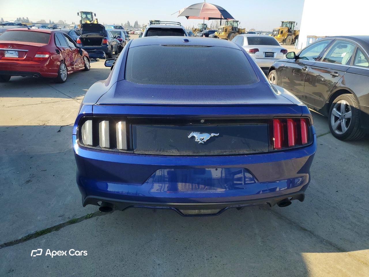 Ford Mustang 2016