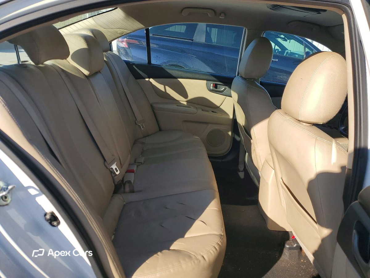 Kia Optima 2010