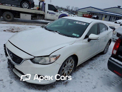 Mazda 6 2016 - Image 1 of 13
