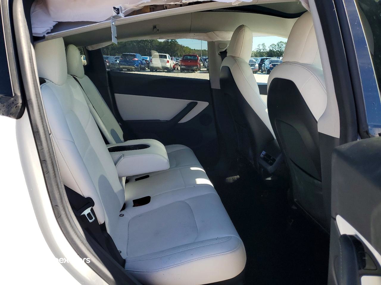 Tesla Model Y 2020