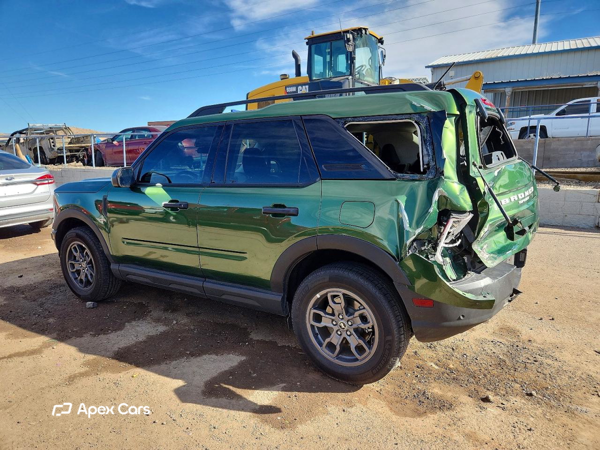 Ford Bronco Sport 2023