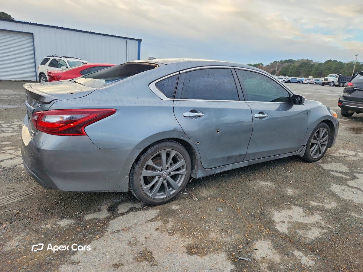 Nissan Altima 2018
