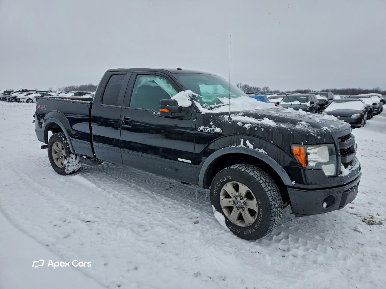 Ford F-150 2013