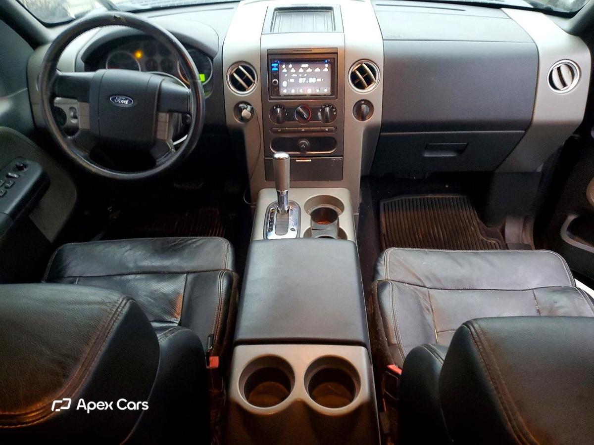Ford F-150 2004