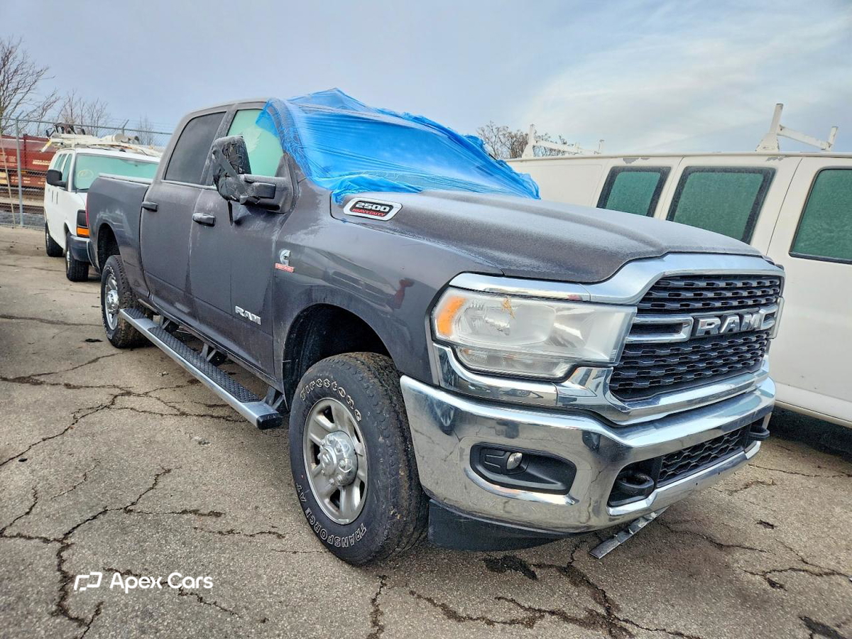 RAM 2500 2024