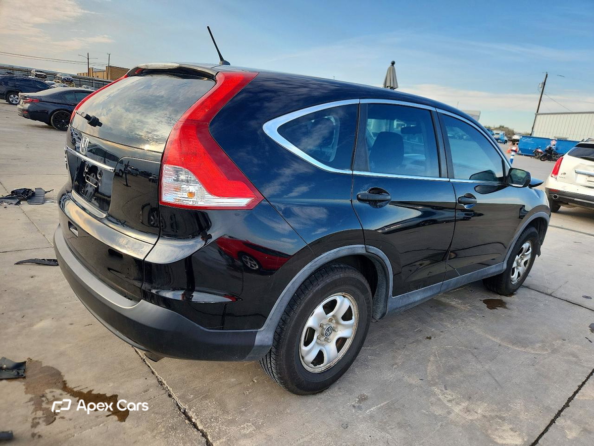 Honda CR-V 2013