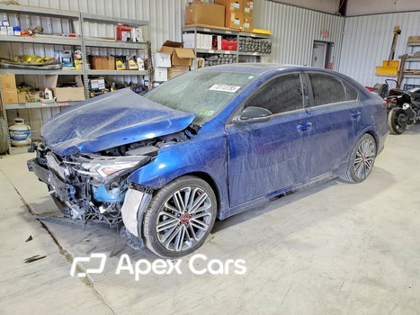 Kia Forte 2024 - Image 1 of 12