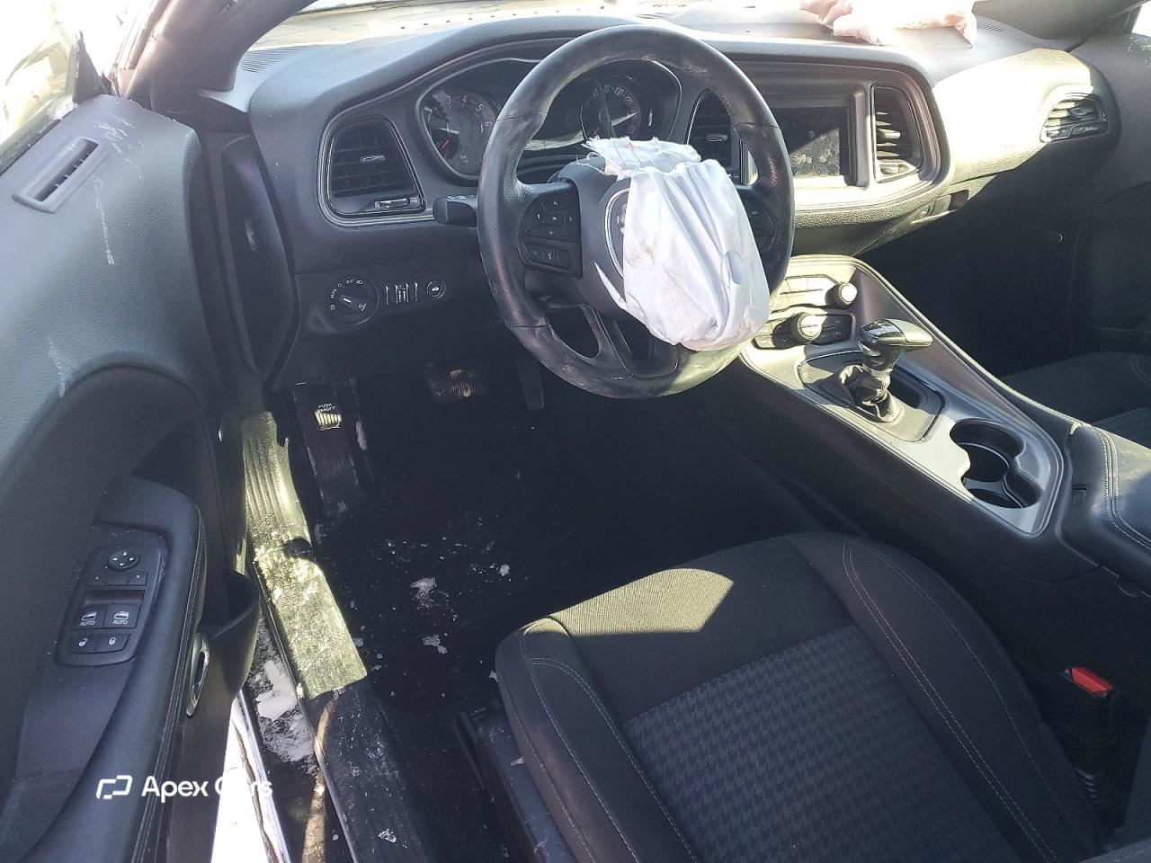 Dodge Challenger 2023