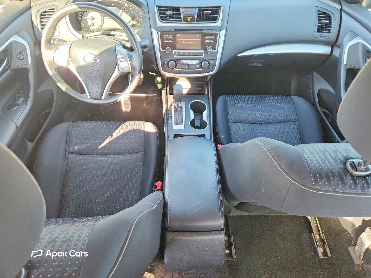 Nissan Altima 2016