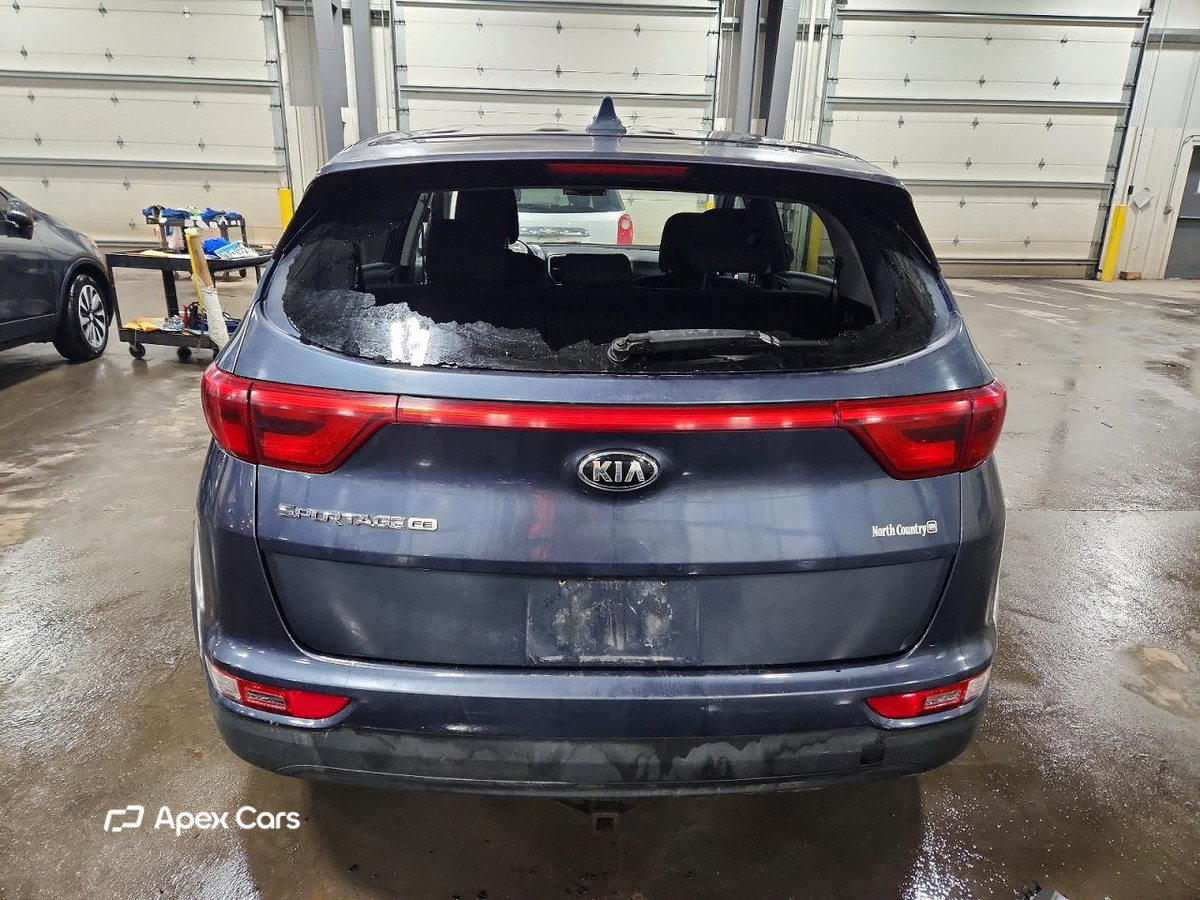 Kia Sportage 2017