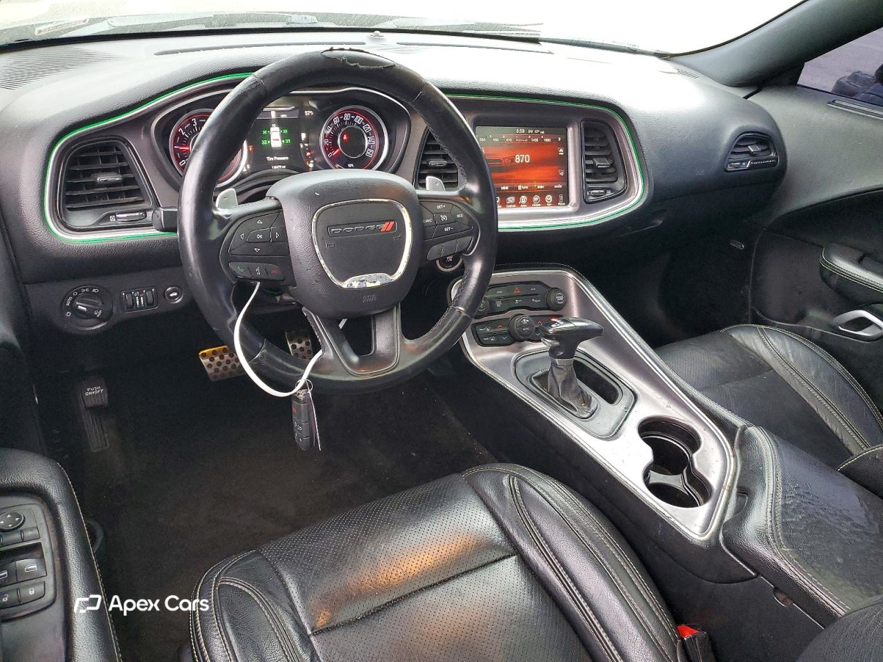 Dodge Challenger 2015