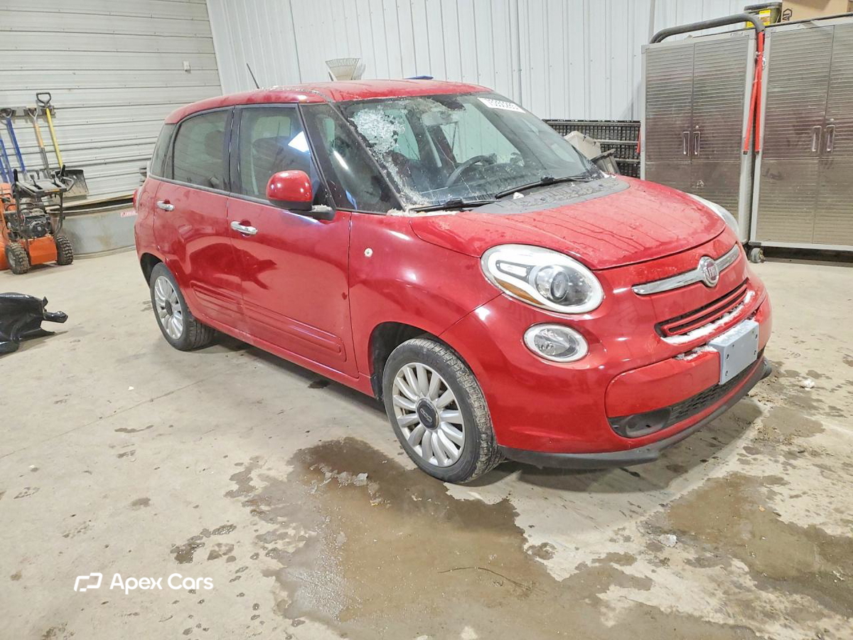 Fiat 500L 2014