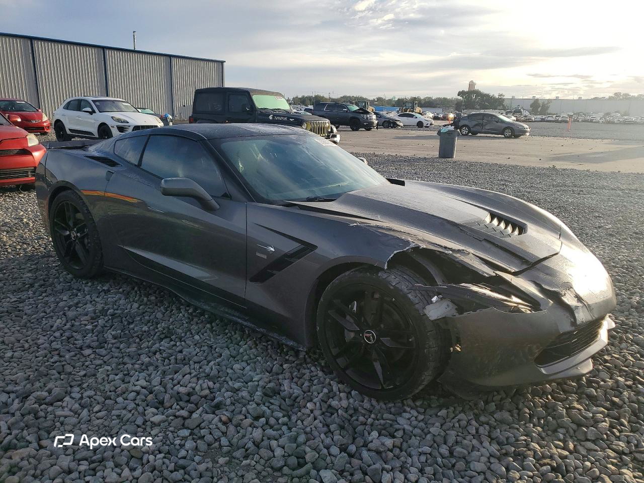 Chevrolet Corvette 2015