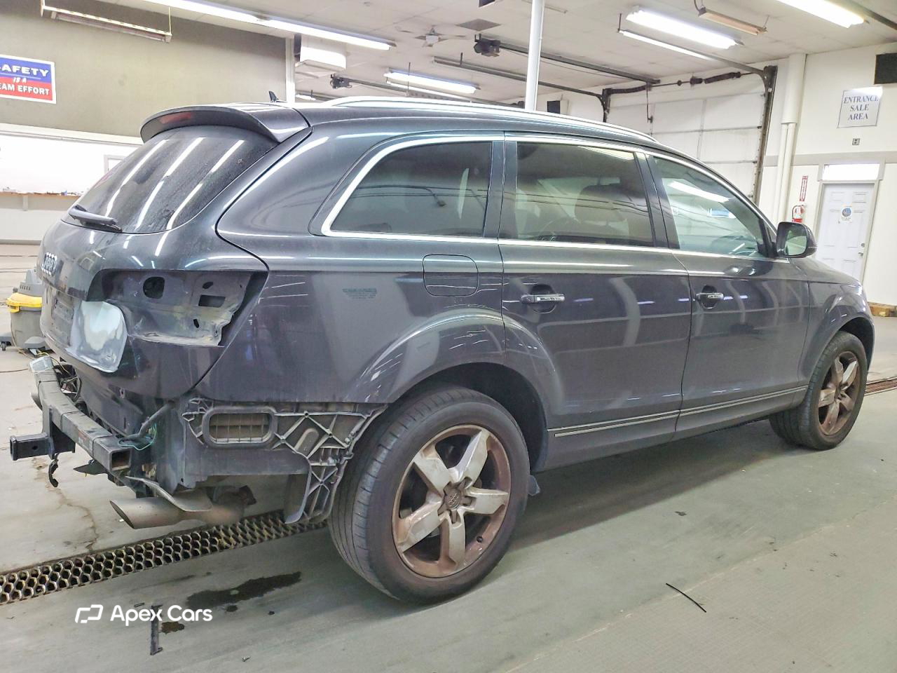 Audi Q7 2012