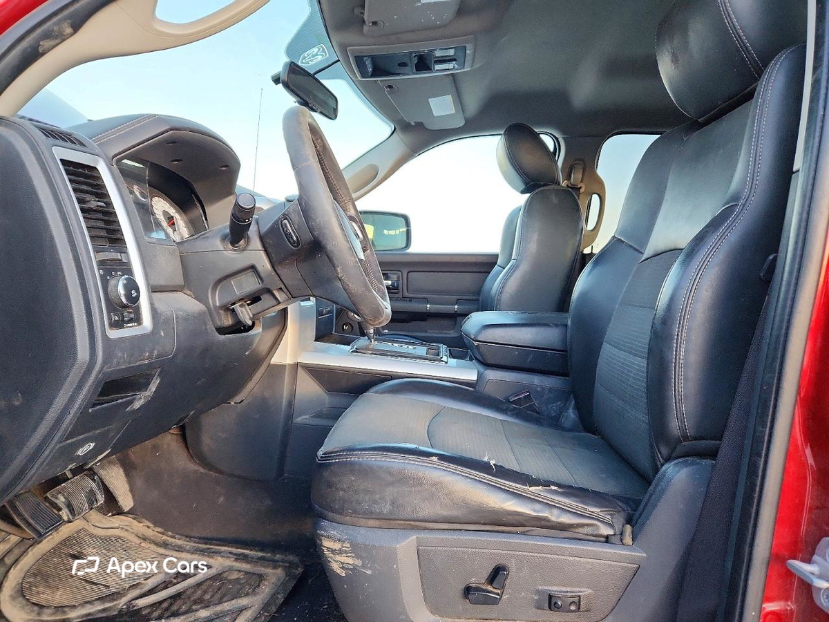 Dodge RAM 2010