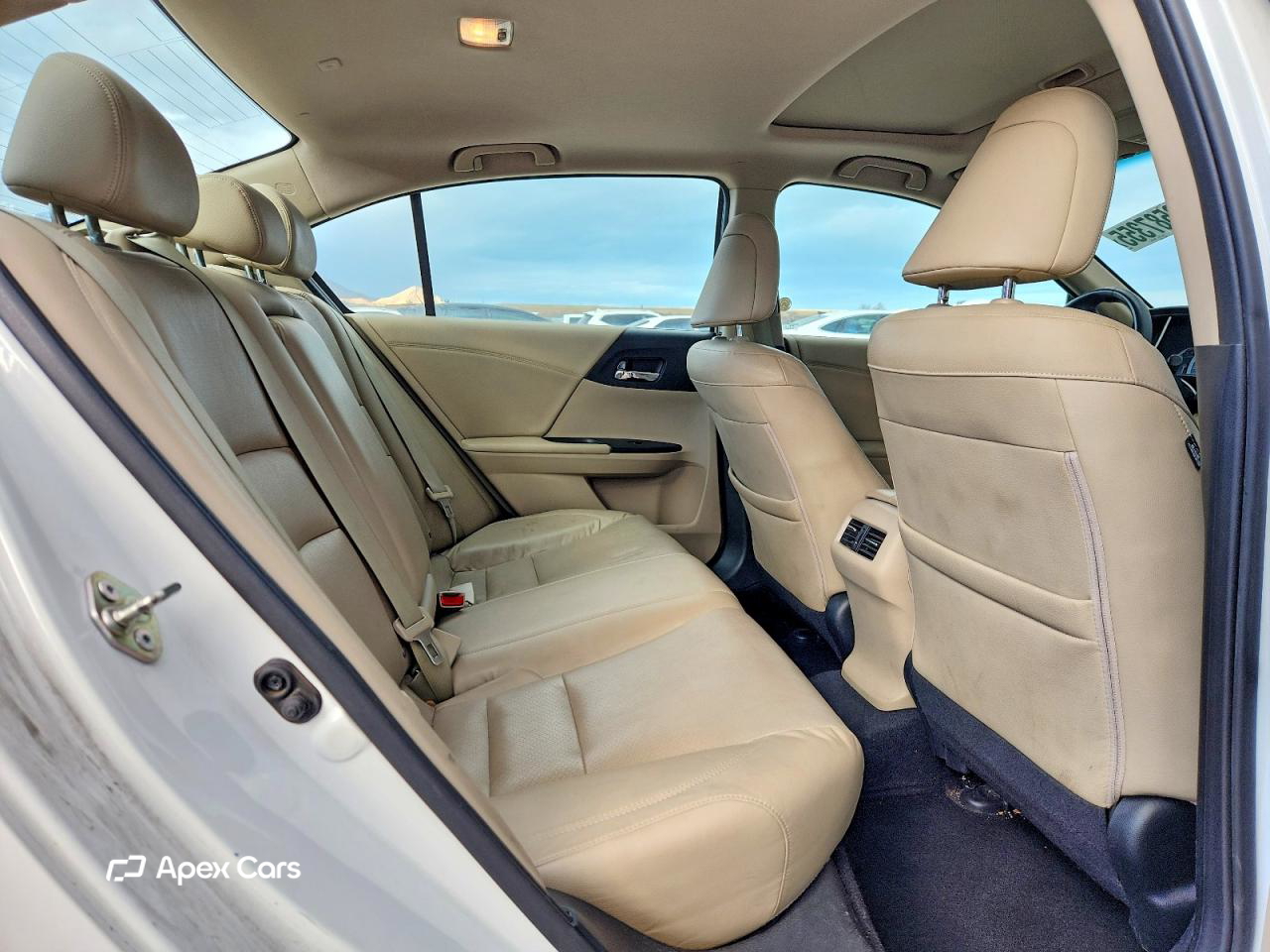 Honda Accord 2015