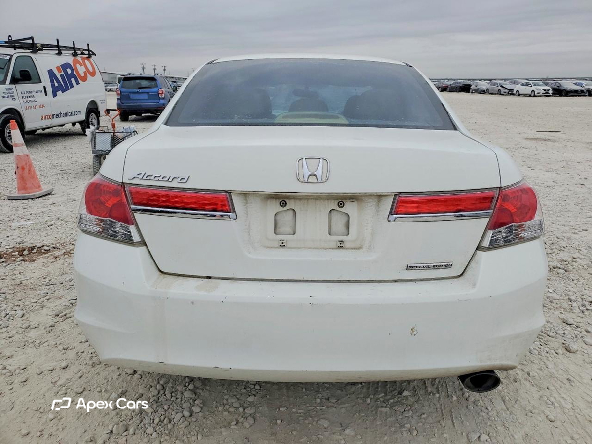 Honda Accord 2012